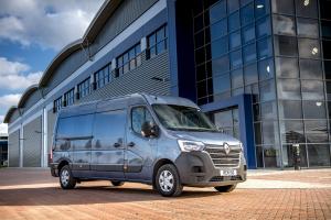 Renault Master L3H2 Van 2019 года
